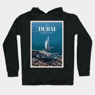 Visit Dubai Hoodie